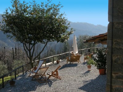 Holiday house Ruhiges Ferienhaus, San Quirico - Outdoor photo 3