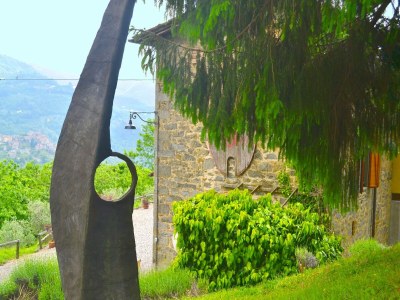 Holiday house Ruhiges Ferienhaus, San Quirico - Outdoor photo 6