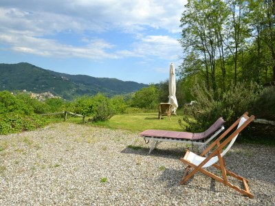 Holiday house Ruhiges Ferienhaus, San Quirico - Outdoor photo 9