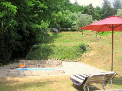 Holiday house Ruhiges Ferienhaus, San Quirico - Outdoor photo 12