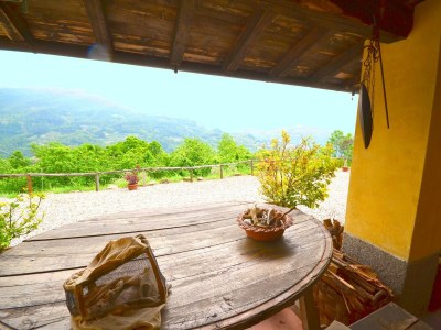 Holiday house Ruhiges Ferienhaus, San Quirico - Outdoor photo 13