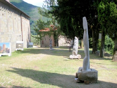 Holiday house Ruhiges Ferienhaus, San Quirico - Outdoor photo 15