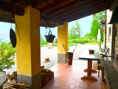 Holiday house Ruhiges Ferienhaus, San Quirico - Outdoor photo 16
