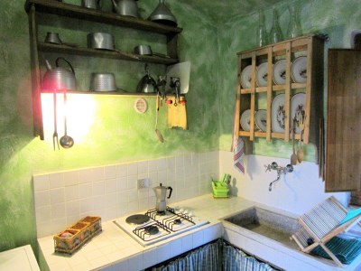 Holiday house Ruhiges Ferienhaus, San Quirico - Features photo 21