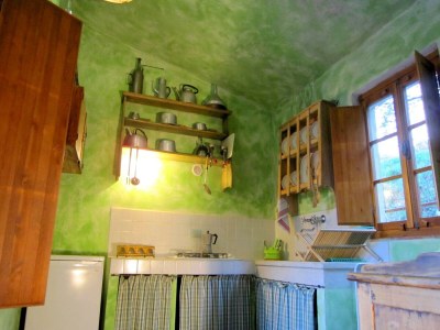 Holiday house Ruhiges Ferienhaus, San Quirico - Features photo 23