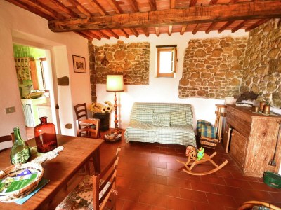 Holiday house Ruhiges Ferienhaus, San Quirico - Features photo 26