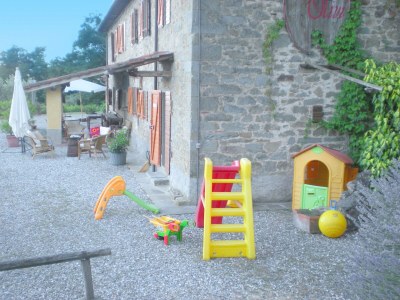 Holiday house Ruhiges Ferienhaus, San Quirico - Outdoor photo 34