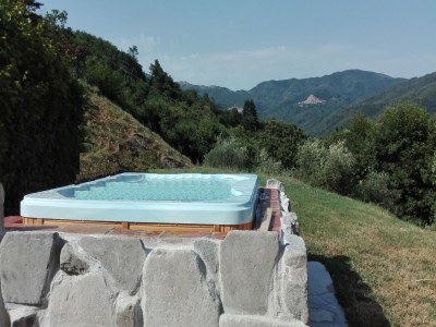 Holiday house Ruhiges Ferienhaus, San Quirico - Outdoor photo 36