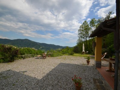 Holiday house Cottage in Pescia with Pool and Garden - Outdoor photo 2