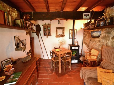 Holiday house Cottage in Pescia with Pool and Garden - Features photo 18