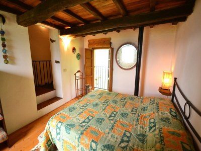 Holiday house Cottage in Pescia with Pool and Garden - Features photo 21
