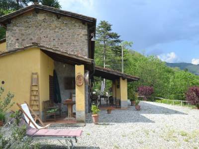 Holiday house Cottage in Pescia with Pool and Garden - Outdoor photo 39
