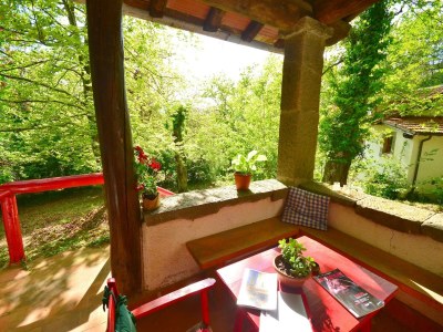 Holiday house Vintage-Ferienhaus - Outdoor photo 9