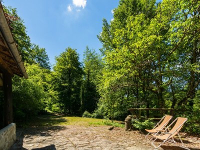 Holiday house Ferienhaus in Migliorini mit Pool & Natur - Outdoor photo 4
