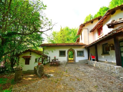 Holiday house Ferienhaus in Migliorini mit Pool & Natur - Outdoor photo 6