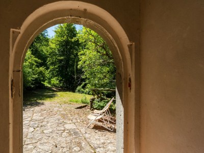 Holiday house Ferienhaus in Migliorini mit Pool & Natur - Outdoor photo 12