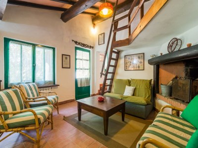 Holiday house Ferienhaus in Migliorini mit Pool & Natur - Features photo 21