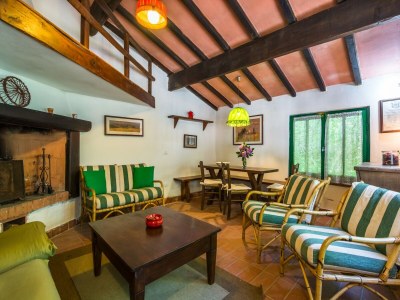 Holiday house Ferienhaus in Migliorini mit Pool & Natur - Features photo 27