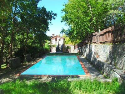 Holiday house Holiday home with shared pool in San Marcello Pistoiese - Holiday house