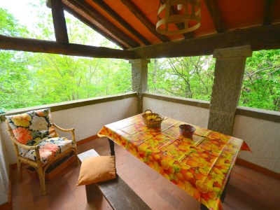 Holiday house Holiday home with shared pool - Outdoor photo 6