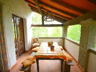 Holiday house Holiday home with shared pool - Outdoor photo 10