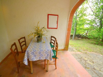 Holiday house Holiday home with shared pool - Outdoor photo 13