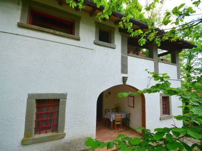 Holiday house Holiday home with shared pool - Outdoor photo 14