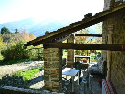 Chalet Tranquil Stone Chalet - Outdoor photo 33