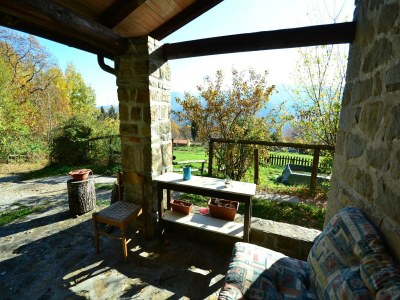 Chalet Tranquil Stone Chalet - Outdoor photo 35