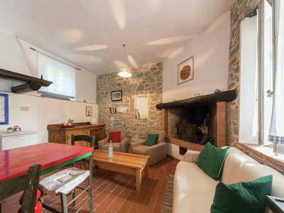 Chalet Rustic Chalet with Pool - Features photo 17