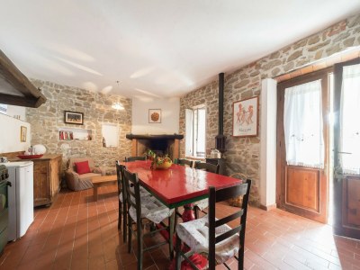 Chalet Rustic Chalet with Pool - Features photo 24