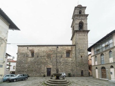 Chalet Rustic Chalet with Pool - Environment photo 29