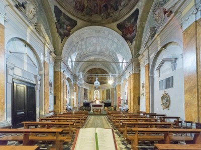 Chalet Rustic Chalet with Pool - Environment photo 30