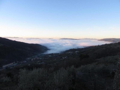 Chalet Rustic Chalet with Pool - Environment photo 34