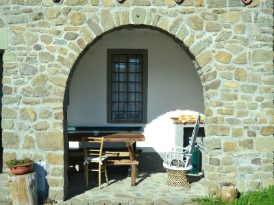 Chalet Rustic Chalet with Pool - Outdoor photo 40