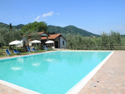 Farmhouse Bauernhaus mit Pool und toskanischem Charme - Outdoor photo 16