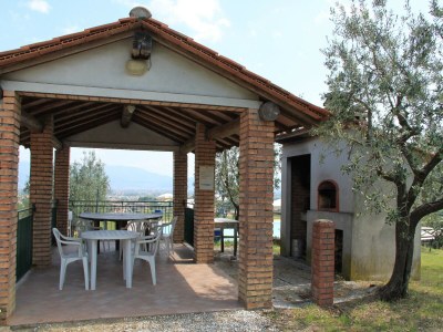 Farmhouse Toskanisches Paradies; Vinci und Pistoia - Outdoor photo 7