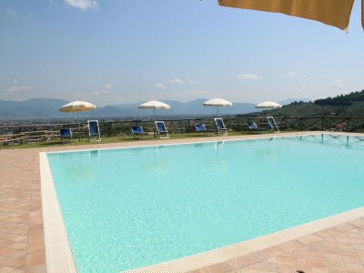 Farmhouse Toskanisches Paradies; Vinci und Pistoia - Outdoor photo 9