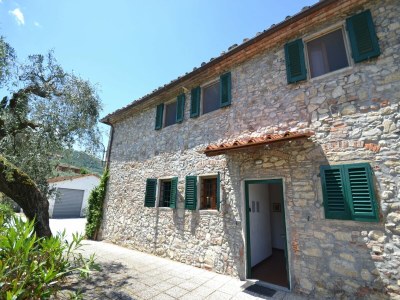 Farmhouse Toskanisches Paradies; Vinci und Pistoia - Outdoor photo 13