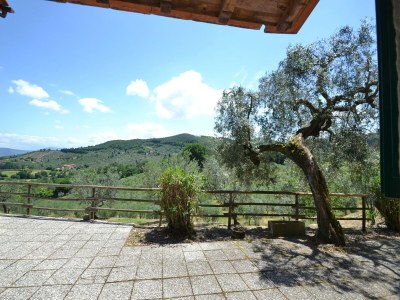 Farmhouse Toskanisches Paradies; Vinci und Pistoia - Outdoor photo 18