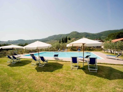 Farmhouse Toskanisches Paradies; Vinci und Pistoia - Outdoor photo 19