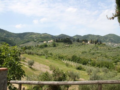Farmhouse Toskanisches Paradies; Vinci und Pistoia - Outdoor photo 20