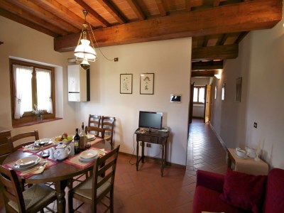 Farmhouse Bauernhaus in Poppi mit Pool und Naturblick - Features photo 9