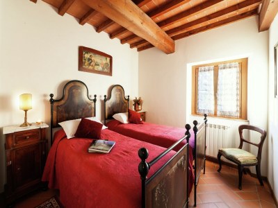 Farmhouse Bauernhaus in Poppi mit Pool und Naturblick - Features photo 11