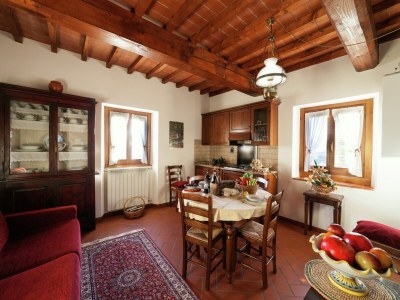 Farmhouse Bauernhaus in Poppi mit Pool und Naturblick - Features photo 13