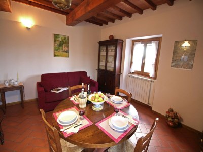 Farmhouse Bauernhaus in Poppi mit Pool und Naturblick - Features photo 14