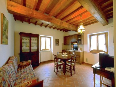 Farmhouse Bauernhaus in Poppi mit Pool und Naturblick - Features photo 16