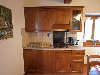 Farmhouse Bauernhaus in Poppi mit Pool und Naturblick - Features photo 17