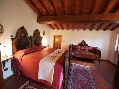 Farmhouse Bauernhaus in Poppi mit Pool und Naturblick - Features photo 18