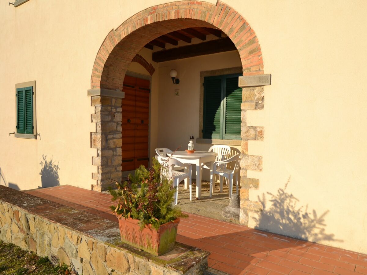 Farmhouse Bauernhaus in Poppi mit Pool und Naturwegen - Outdoor photo 3